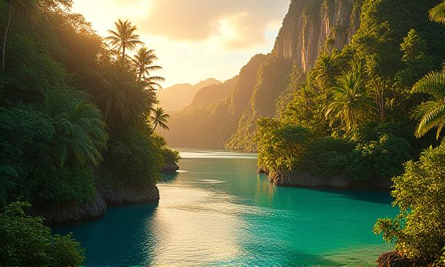 Cinematic look matapos ang color grading