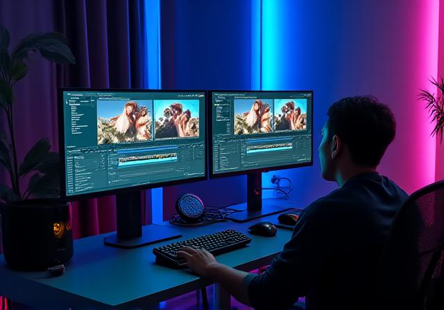 Twilight Edit Professional Studio Setup