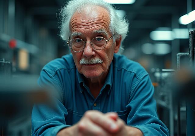 Corporate Documentary Cinematic Frame