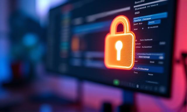 Representasyon ng seguridad ng datos at pag-eedit ng video